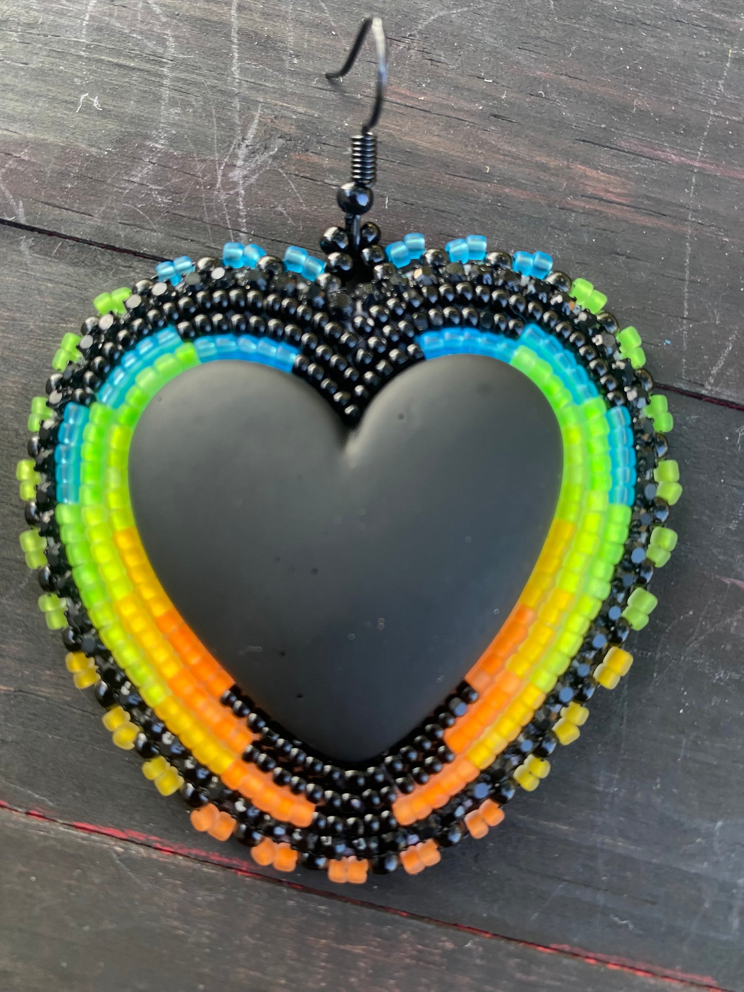 Neon Hearts