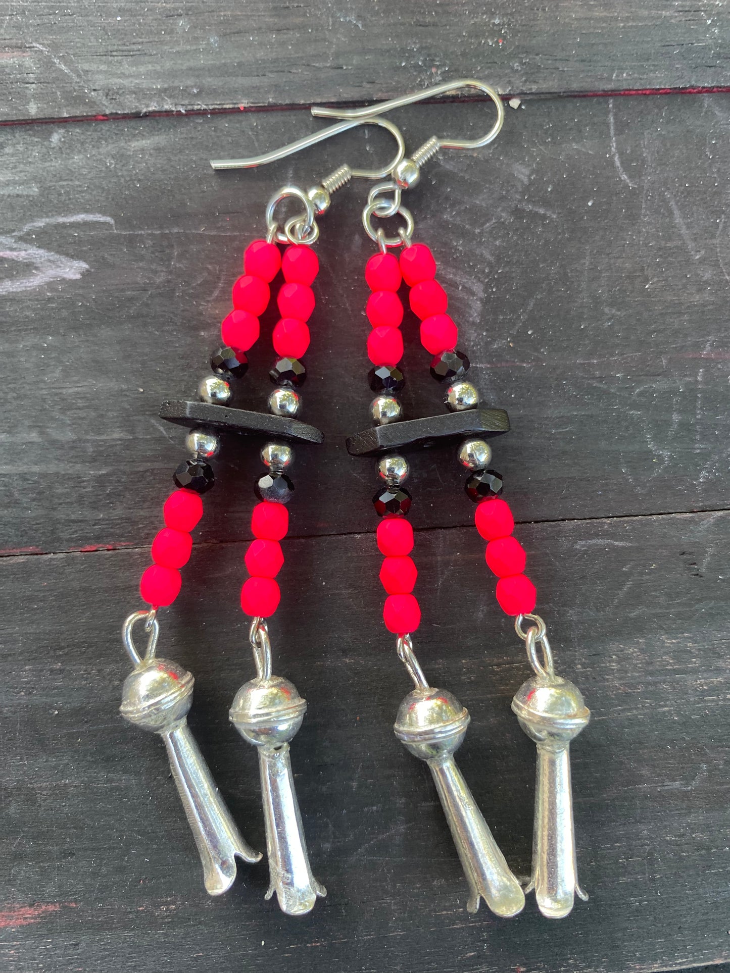 Rondelle Two Drops
