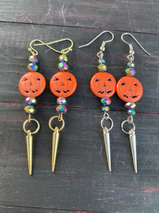 Halloween pumpkin small