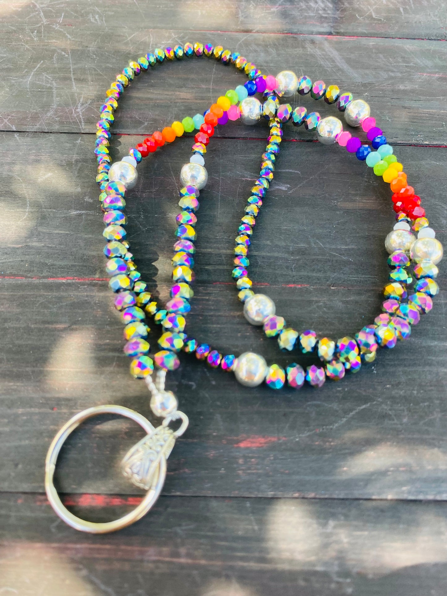 Fire Polish Lanyards
