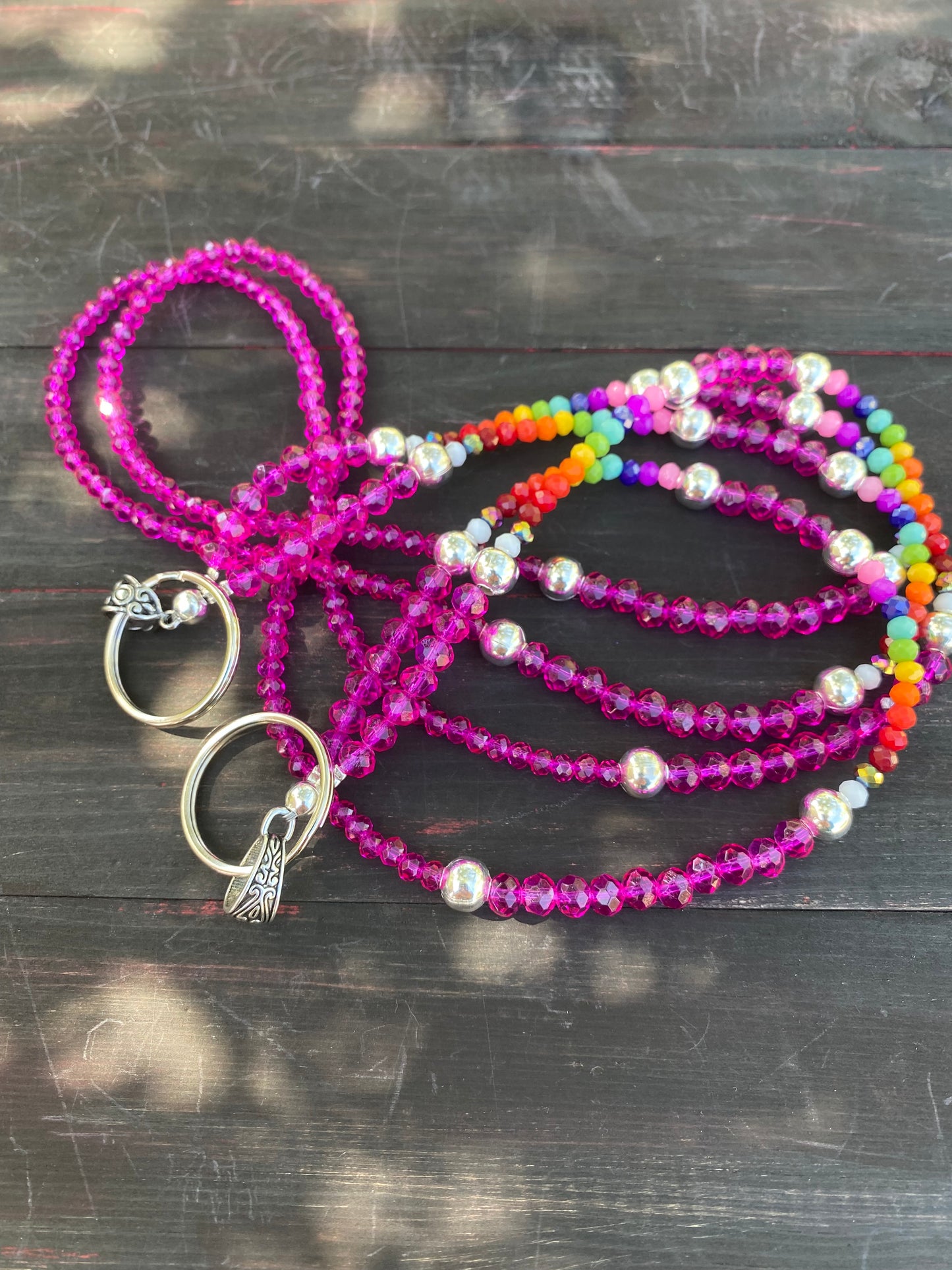 Fire Polish Lanyards