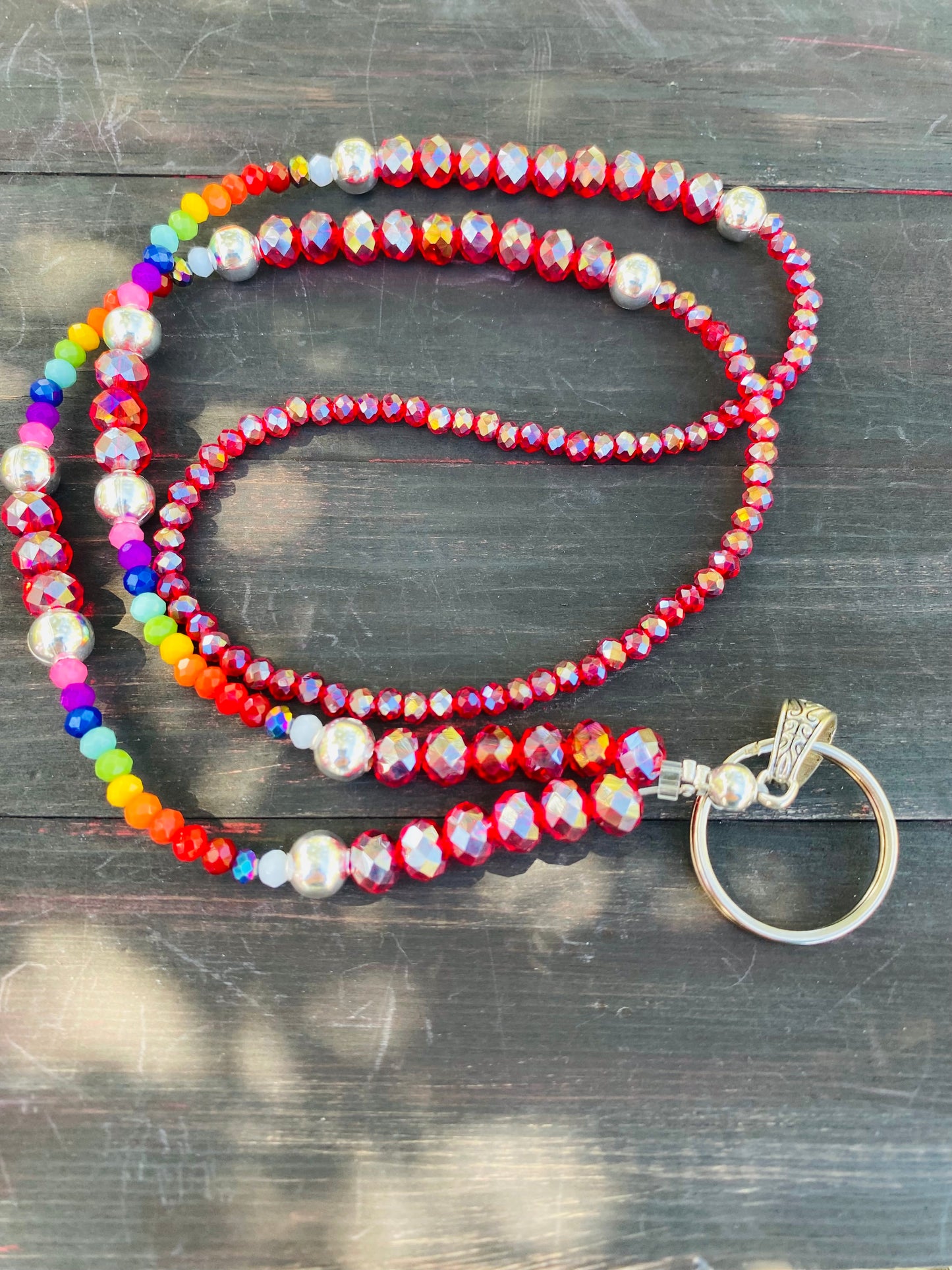 Fire Polish Lanyards