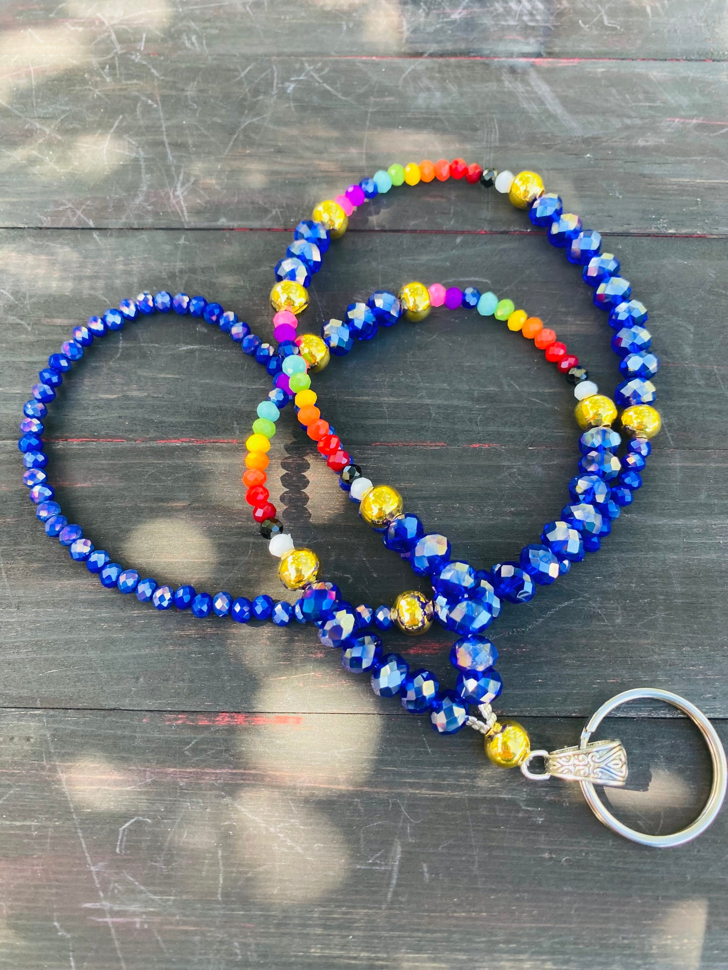 Fire Polish Lanyards