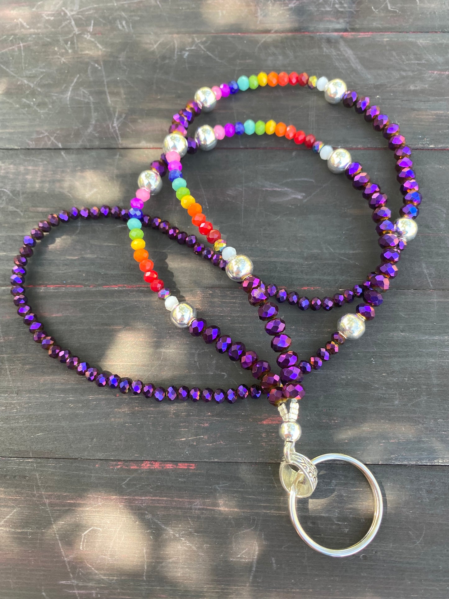 Fire Polish Lanyards